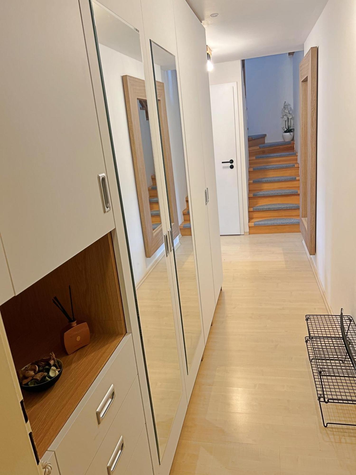 Mezonetovy Apartman V Centru Prag Exteriör bild