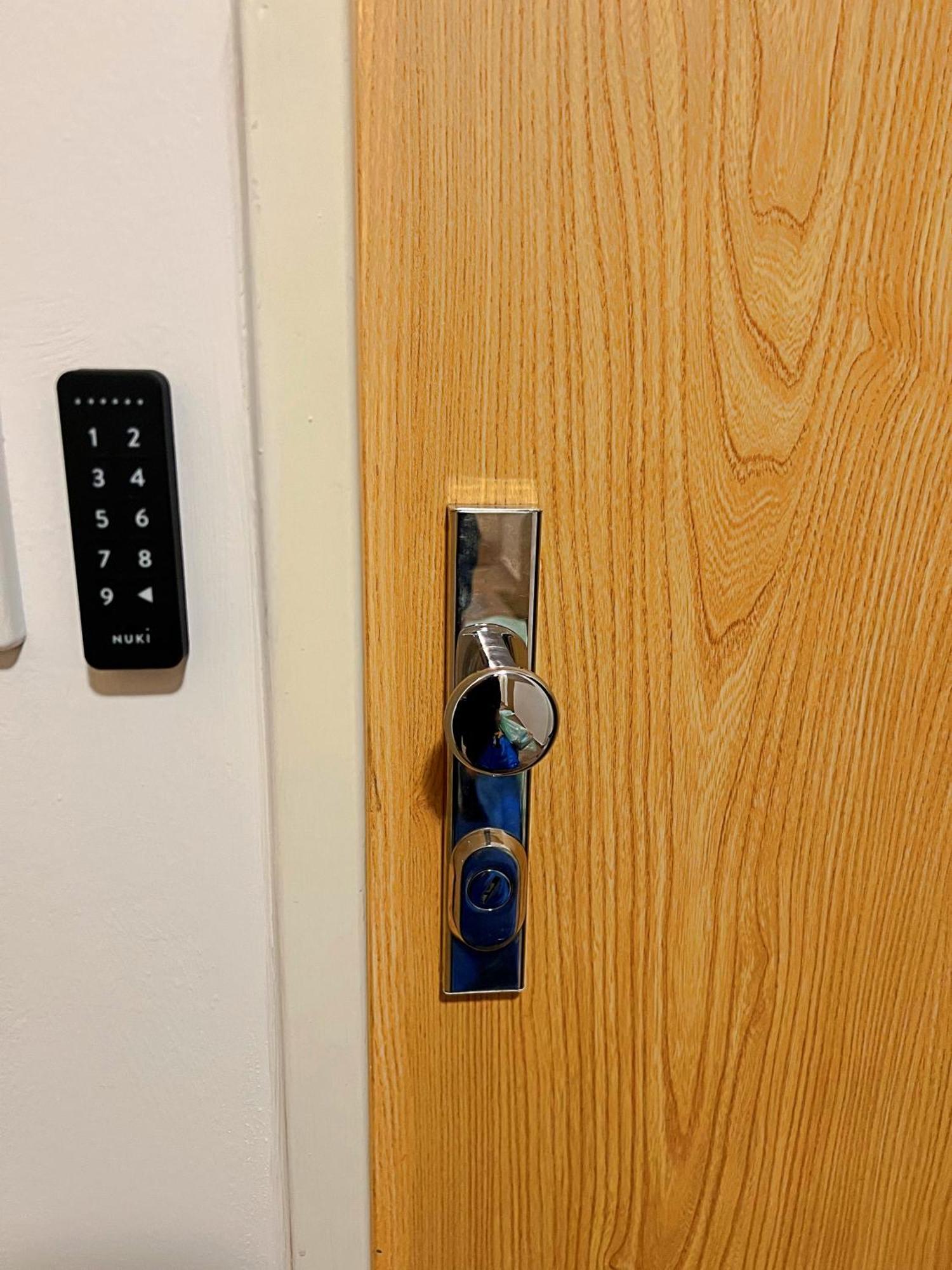 Mezonetovy Apartman V Centru Prag Exteriör bild
