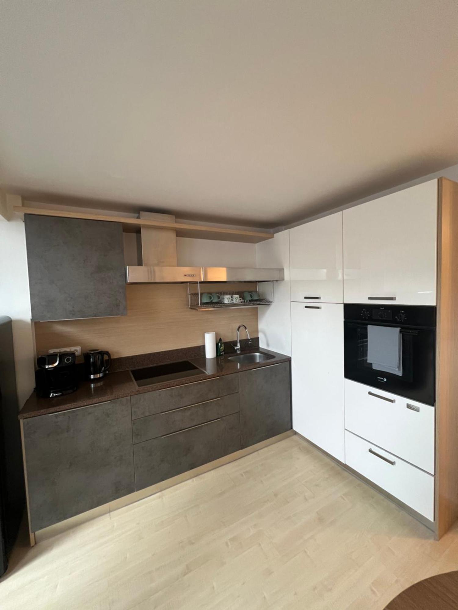 Mezonetovy Apartman V Centru Prag Exteriör bild