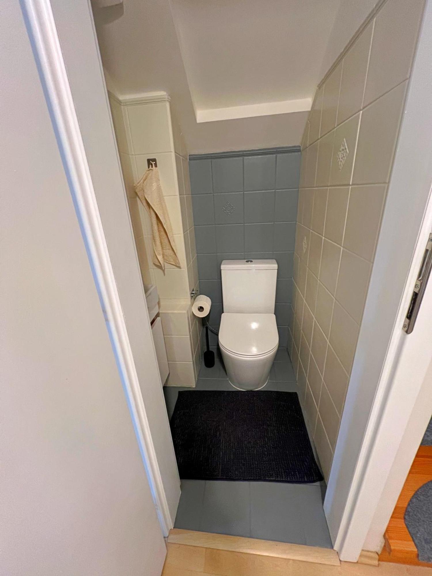 Mezonetovy Apartman V Centru Prag Exteriör bild
