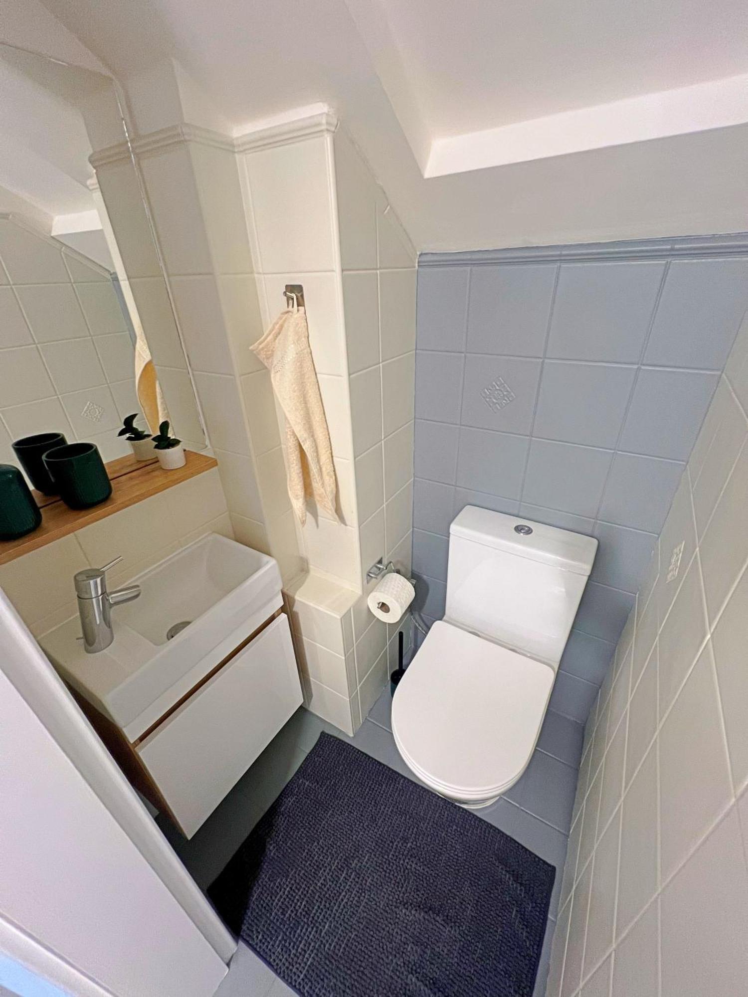Mezonetovy Apartman V Centru Prag Exteriör bild