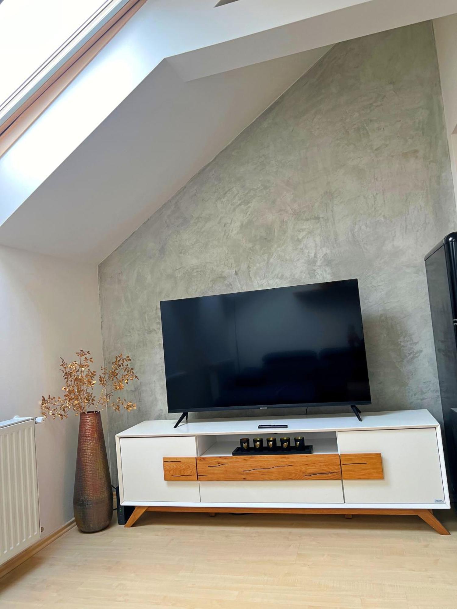 Mezonetovy Apartman V Centru Prag Exteriör bild