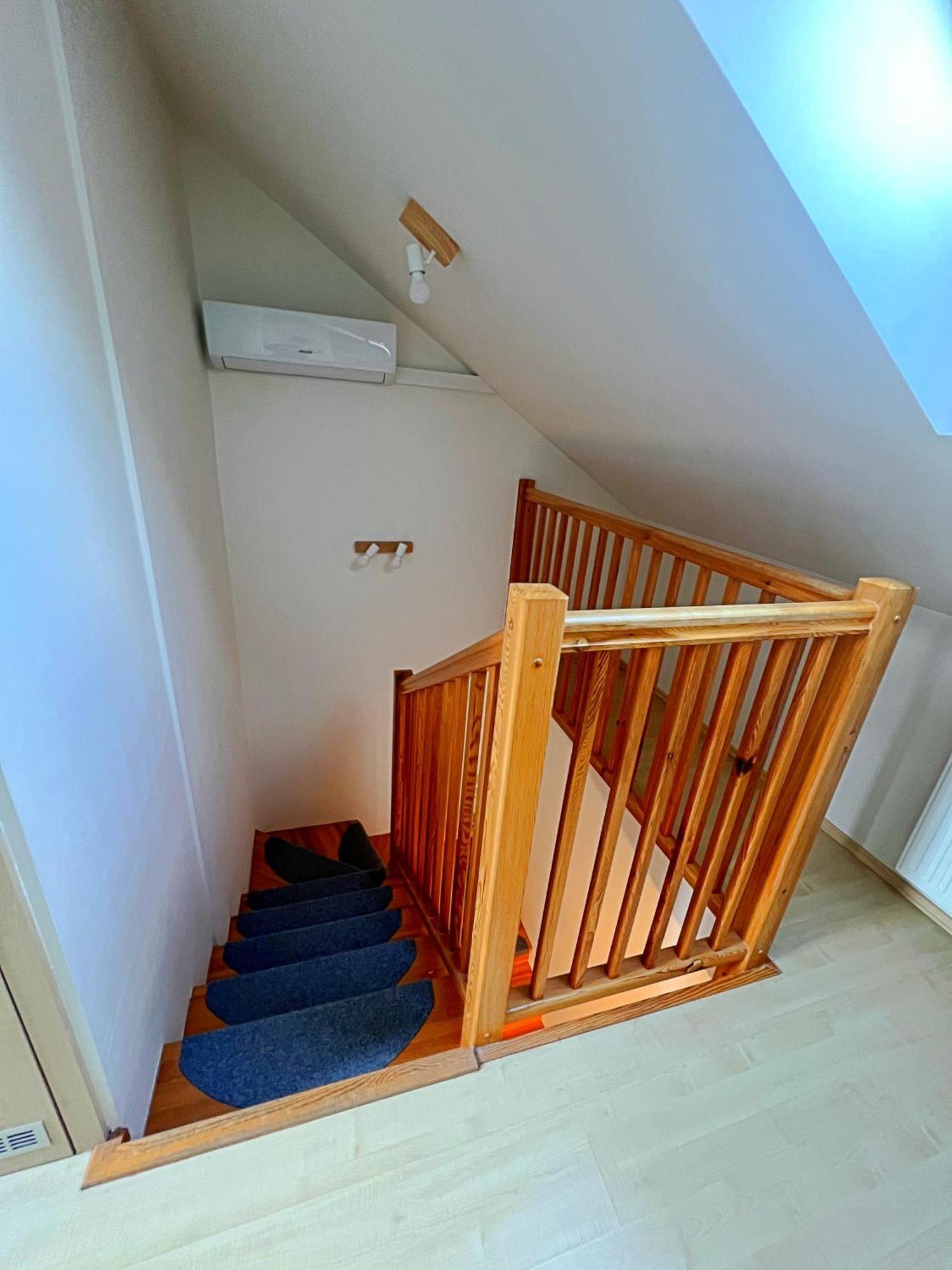 Mezonetovy Apartman V Centru Prag Exteriör bild